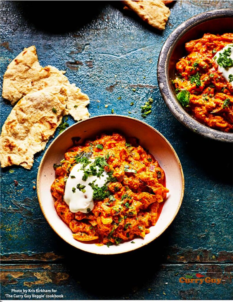 Recette de Curry de Pois Noirs à la Kérale