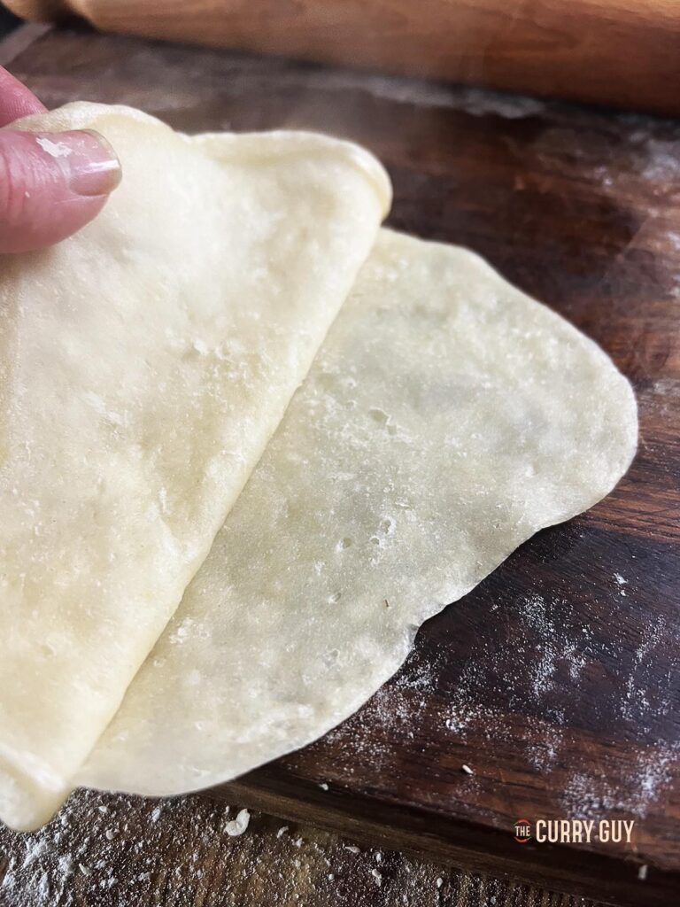 Crêpes de Canard Pékinois | Le Curry Guy